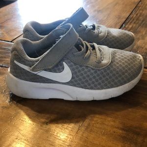 Toddler Nike shoes